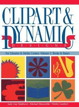 Hardcover Clipart and Dynamic Designs Book