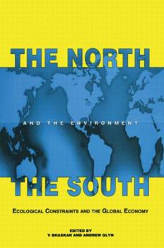 Paperback The North the South and the Environment Book