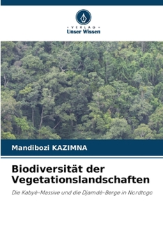 Paperback Biodiversität der Vegetationslandschaften [German] Book