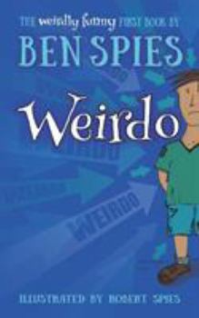 Paperback Weirdo Book