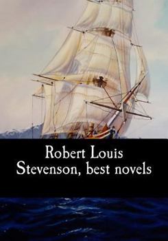 Paperback Robert Louis Stevenson, best novels Book