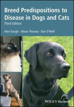 Paperback Breed Predispositions to Disease in Dogs and Cats Book