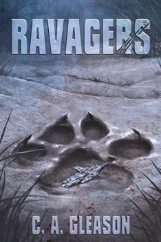 Paperback Ravagers Book