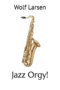 Paperback Jazz Orgy! Book