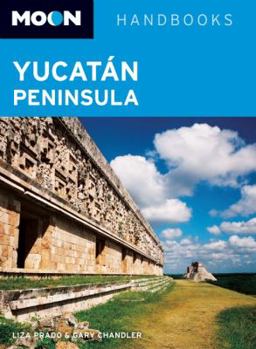 Paperback Moon Yucatan Peninsula Book