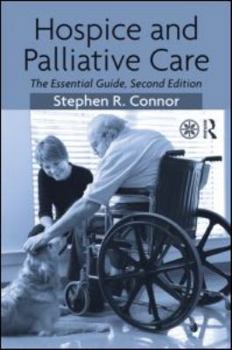 Paperback Hospice and Palliative Care: The Essential Guide Book