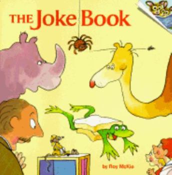 Paperback The Joke Book