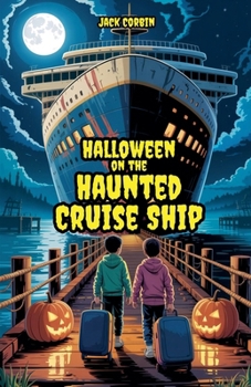 Halloween on the Haunted Cruise Ship