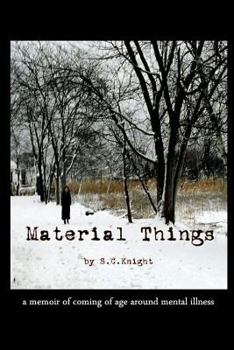 Paperback Material Things Book