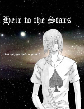 Paperback Heir to the Stars Book