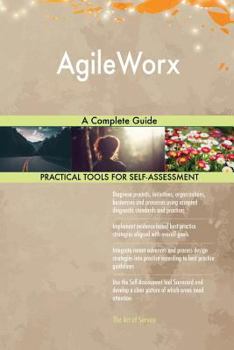 Paperback AgileWorx A Complete Guide Book