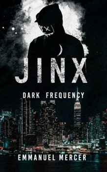 Paperback Jinx (Dark Frequency) Book