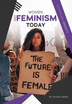 Hardcover Women and Feminism Today Book