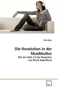Paperback Die Revolution in der Musikkultur [German] Book