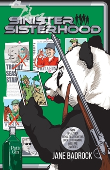 Paperback Sinister Sisterhood Book