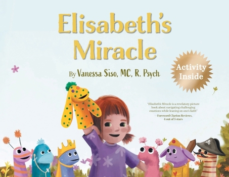 Paperback Elisabeth's Miracle Book