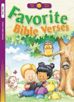 Paperback Favorite Bible Verses Book