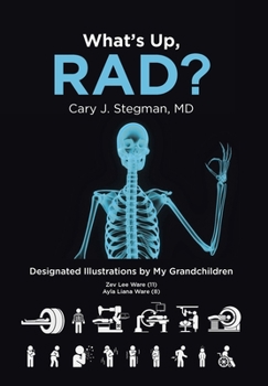 Hardcover What's Up, RAD? Book
