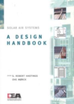 Paperback Solar Air Systems: A Design Handbook Book