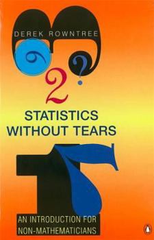 Paperback Statistics Without Tears Book