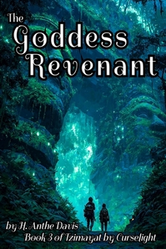 Paperback The Goddess Revenant Book