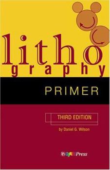 Paperback Lithography Primer Book