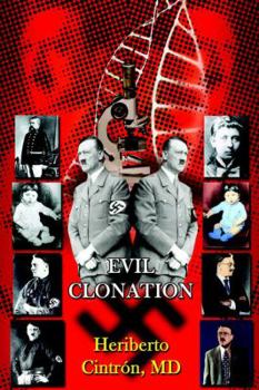 Paperback Evil Clonation Book