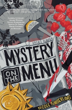 Paperback Mystery on the Menu: A Three-Course Collection of Cozy Mysteries Book