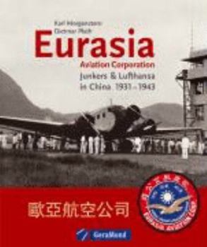 Paperback Eurasia Aviation Corporation [German] Book