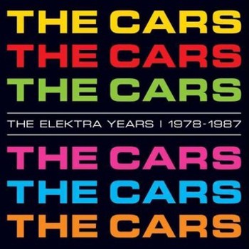 Music - CD Elektra Years 1978-1987 Book