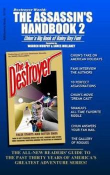Destroyer World: The Assassin's Handbook 2 - Book  of the Destroyer