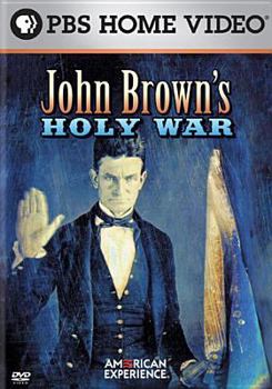 DVD American Experience: John Brown's Holy War Book