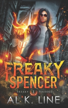 Freaky Spencer - Book #1 of the Freaky Finders