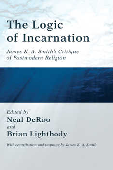 Hardcover The Logic of Incarnation Book