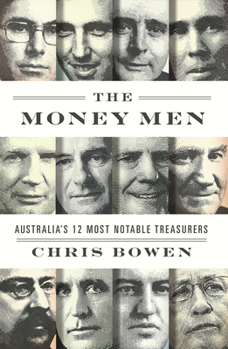 Paperback The Money Men Book