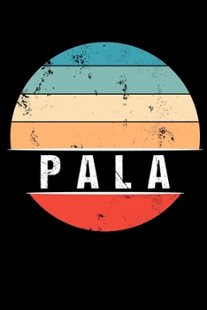 Paperback Pala: 100 Pages 6 'x 9' -Dot Graph Paper Journal Manuscript - Planner - Scratchbook - Diary Book
