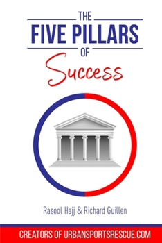 Paperback The Five Pillars of Success Book