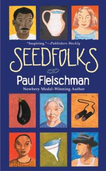 Mass Market Paperback Seedfolks Book