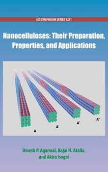 Hardcover Nanocelluloses: Their Preparation, Properties, and Applications Book