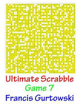 Paperback Ultimate Scrabble Game 7 Book