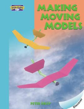 Paperback Making Moving Models Book
