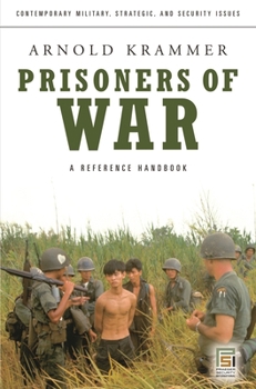 Hardcover Prisoners of War: A Reference Handbook Book