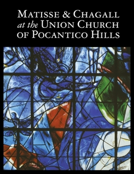 Paperback Matisse & Chagall at the Union Church of Potanico Hills Book