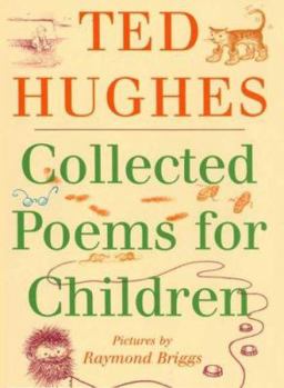 Hardcover Collected Poems for Children Book