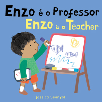 Enzo É O Professor / Enzo Is a Teacher