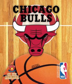 Library Binding Chicago Bulls Book