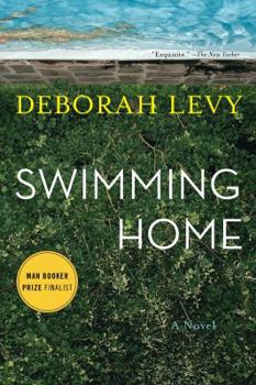 Paperback Swimming Home Book