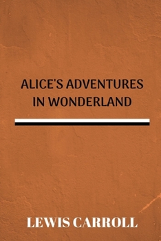 Paperback Alice's Adventures in Wonderland Book