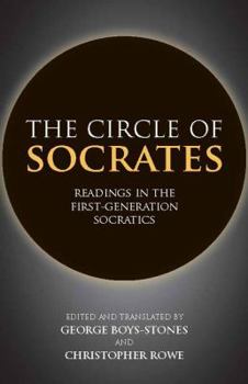 Paperback The Circle of Socrates Book