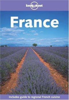 France (Lonely Planet) - Book  of the Lonely Planet Country Guide